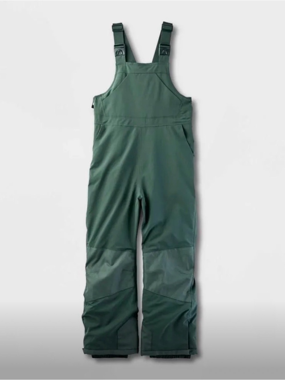 all in motion Kids Green Snow Bib Overalls